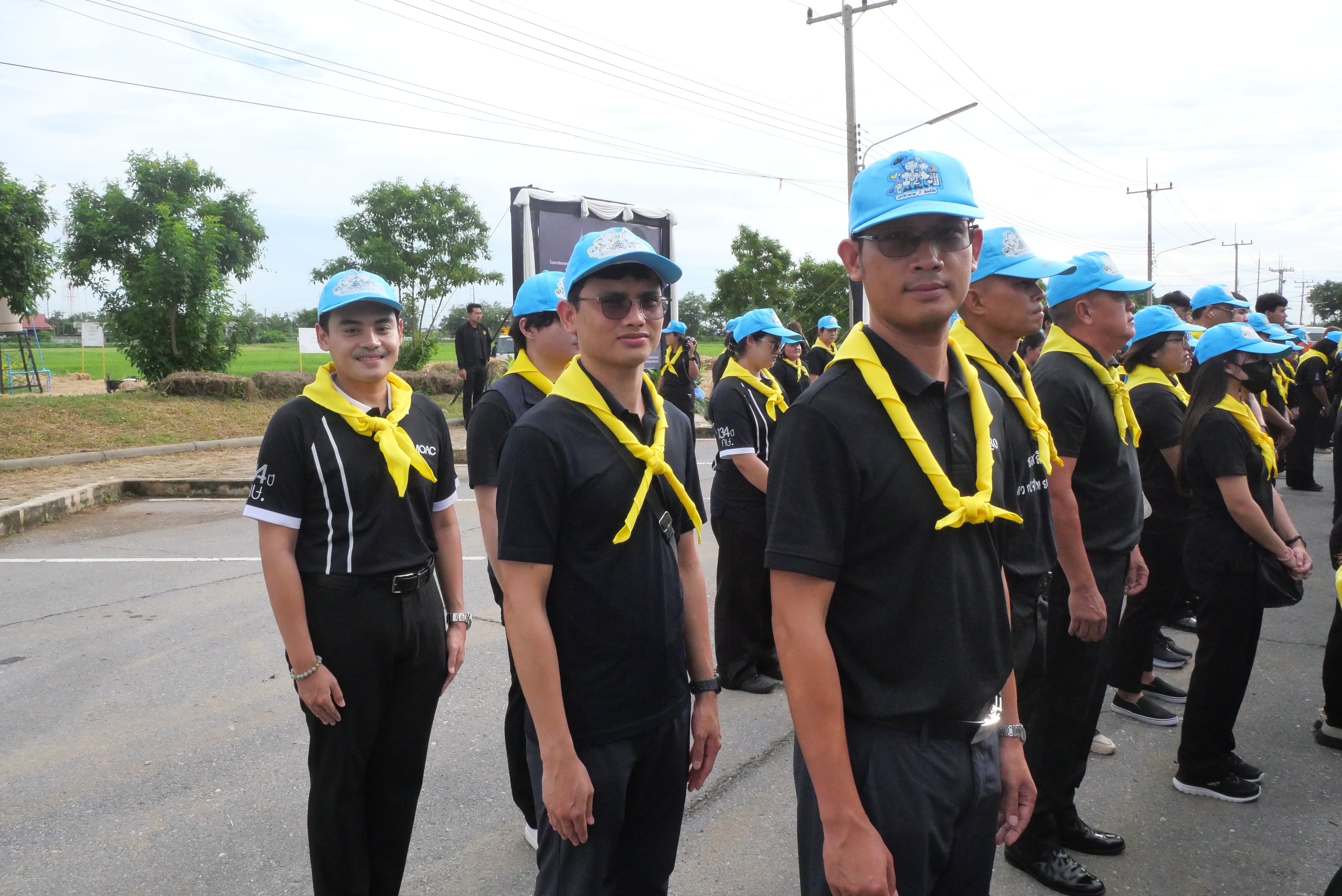 title - ส.ป.ก. ร่วมโครงการจิตอาสาพัฒนาด้านการเกษตรกระทรวงเกษตรและสหกรณ์ เนื่องในวันคล้ายวันพระราชสมภพ สมเด็จพระนางเจ้าสิริกิติ์ พระบรมราชินีนาถ พระบรมราชชนนีพันปีหลวง และวันแม่แห่งชาติ 12 สิงหาคม 2569